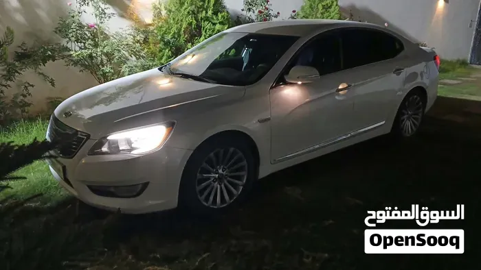 Kia Cadenza