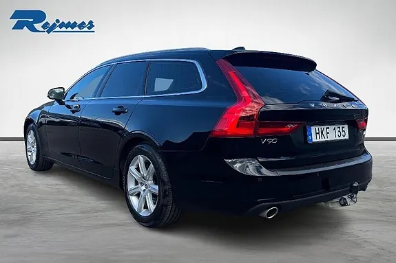 Volvo V90 2018 photo 2