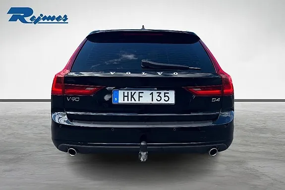 Volvo V90 2018 photo 4