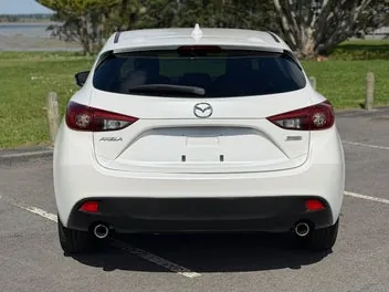 Mazda Axela 2014 photo 5