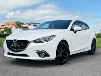 Mazda Axela 2014 photo 2