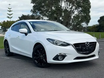 Mazda Axela 2014 photo 3