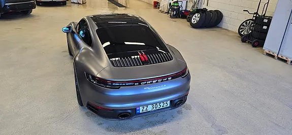 Porsche 911 Carrera 4S