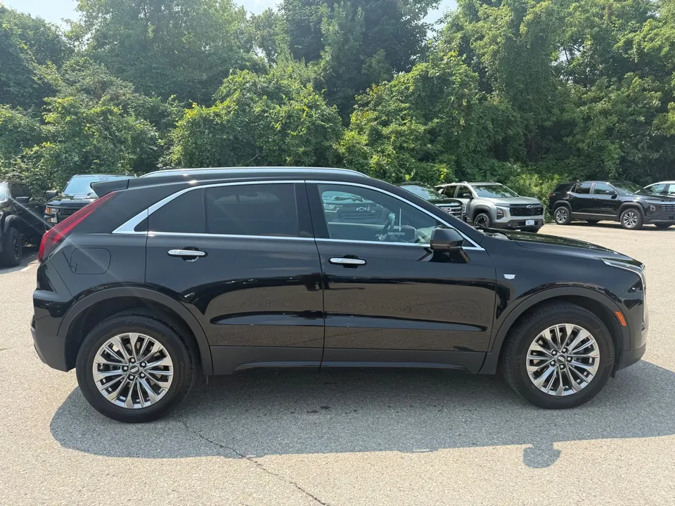 Cadillac Xt4 2024 photo 4
