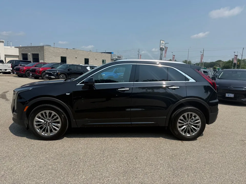 Cadillac Xt4 2024 photo 5