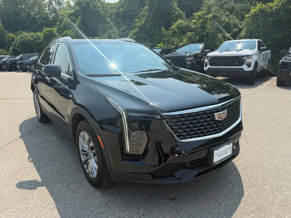 Cadillac Xt4 2024 photo 3