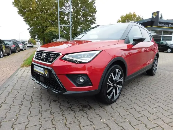 Seat Arona