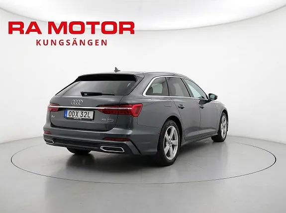Audi A6 2019 photo 3