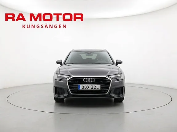 Audi A6 2019 photo 5