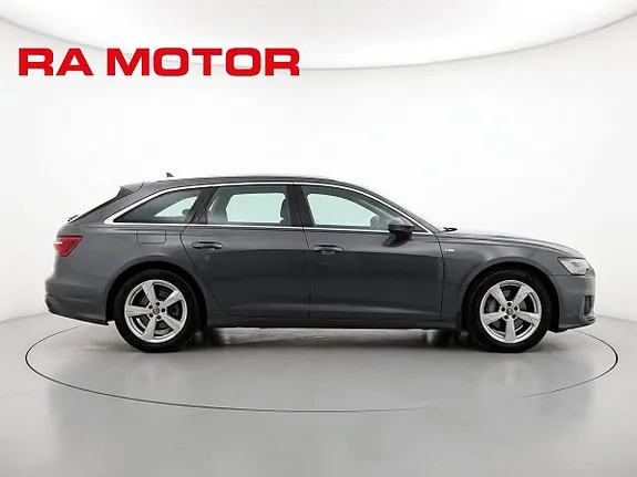 Audi A6 2019 photo 4