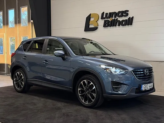 Mazda Cx-5 2015 photo 5