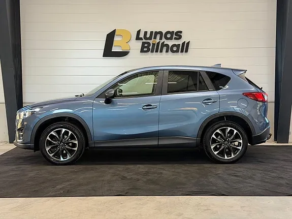 Mazda Cx-5 2015 photo 3