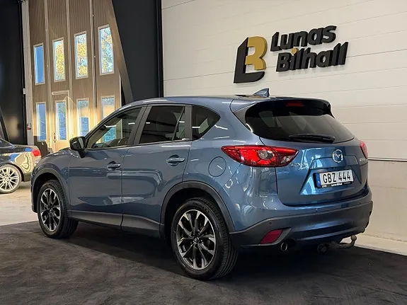 Mazda Cx-5 2015 photo 4