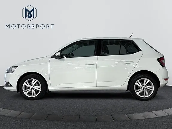 Skoda Fabia 2019 photo 2