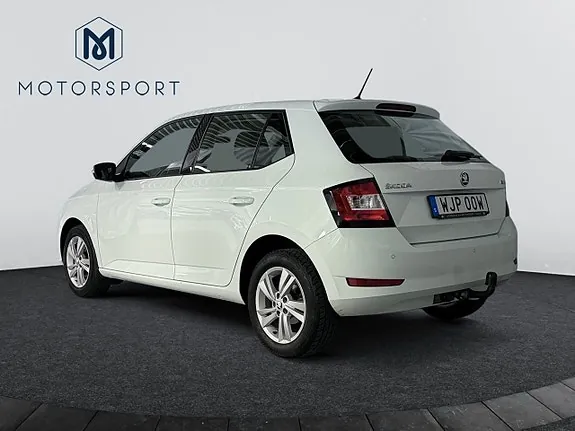 Skoda Fabia 2019 photo 3