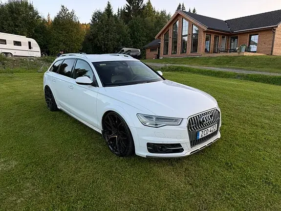 Audi A6 Allroad