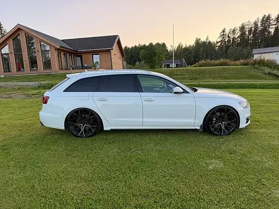 Audi A6 Allroad 2018 photo 2