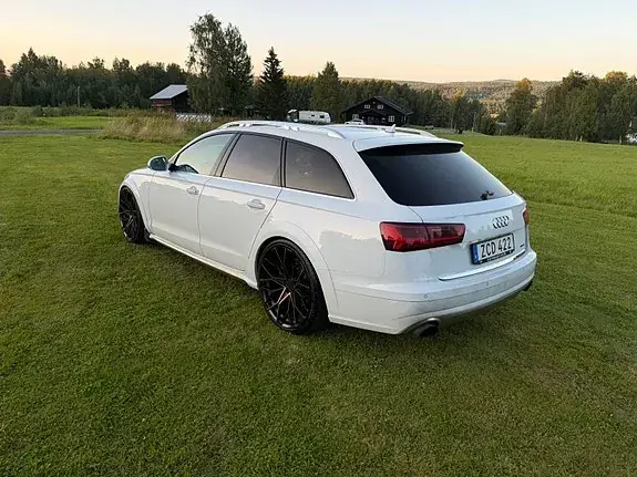 Audi A6 Allroad 2018 photo 4