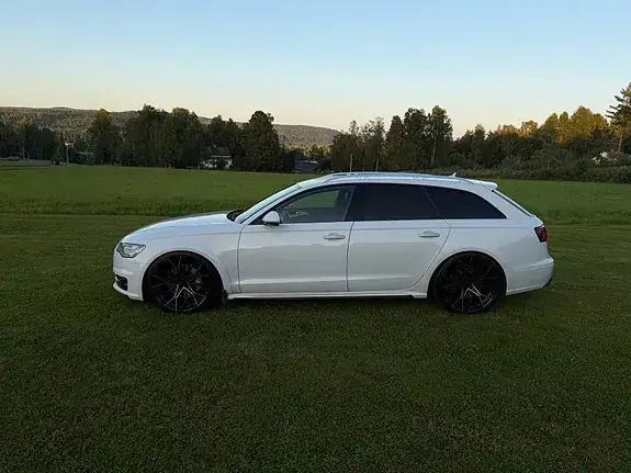 Audi A6 Allroad 2018 photo 5