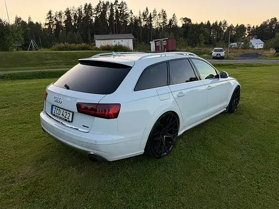 Audi A6 Allroad 2018 photo 3