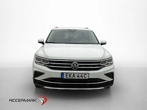 Volkswagen Tiguan 2022 photo 2