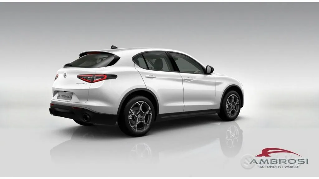 Alfa Romeo Stelvio 2026 photo 3