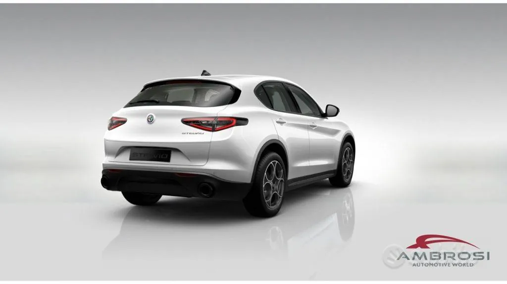 Alfa Romeo Stelvio 2026 photo 4