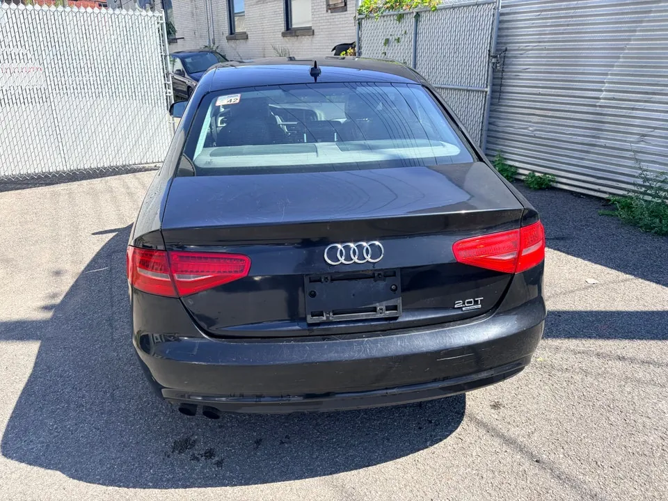 Audi A4 2013 photo 5