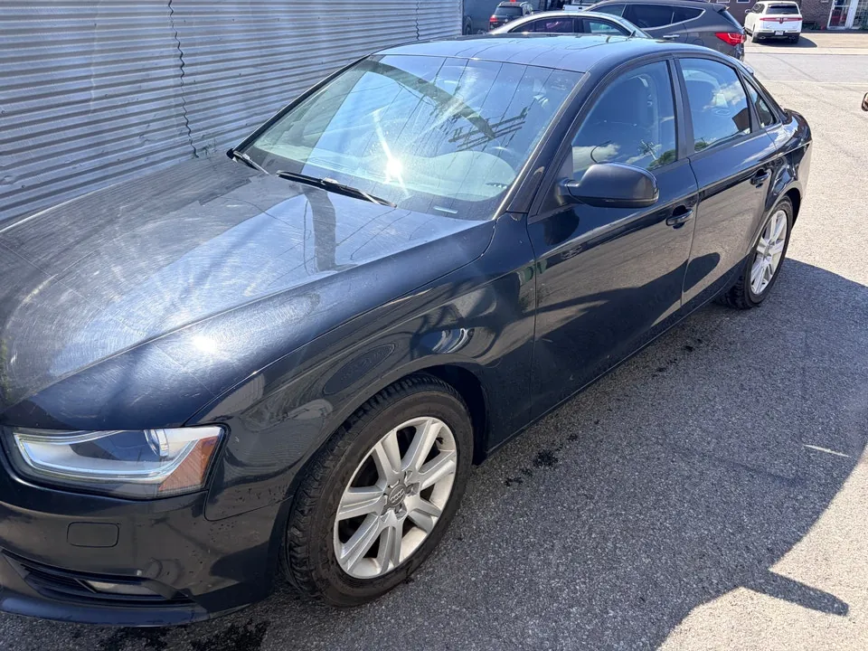 Audi A4