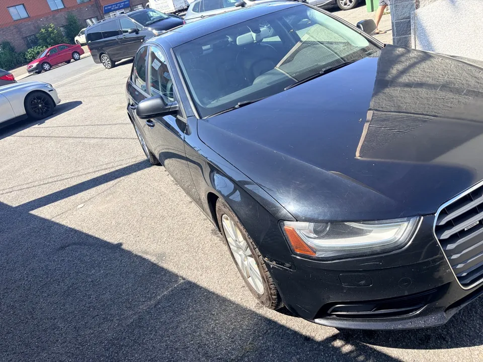 Audi A4 2013 photo 3