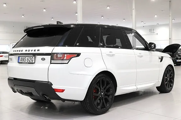 Land Rover Range Rover Sport 2017 photo 4