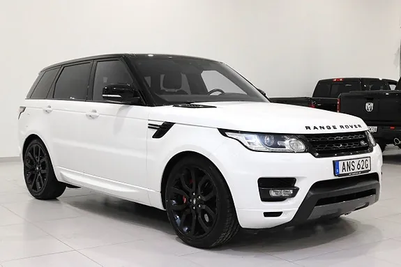 Land Rover Range Rover Sport 2017 photo 2