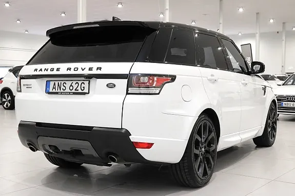 Land Rover Range Rover Sport 2017 photo 5