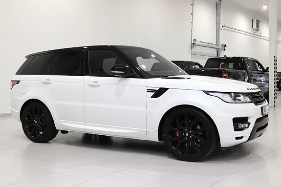 Land Rover Range Rover Sport 2017 photo 3