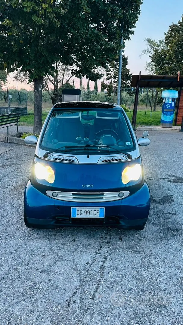 Smart Fortwo 2003 photo 3