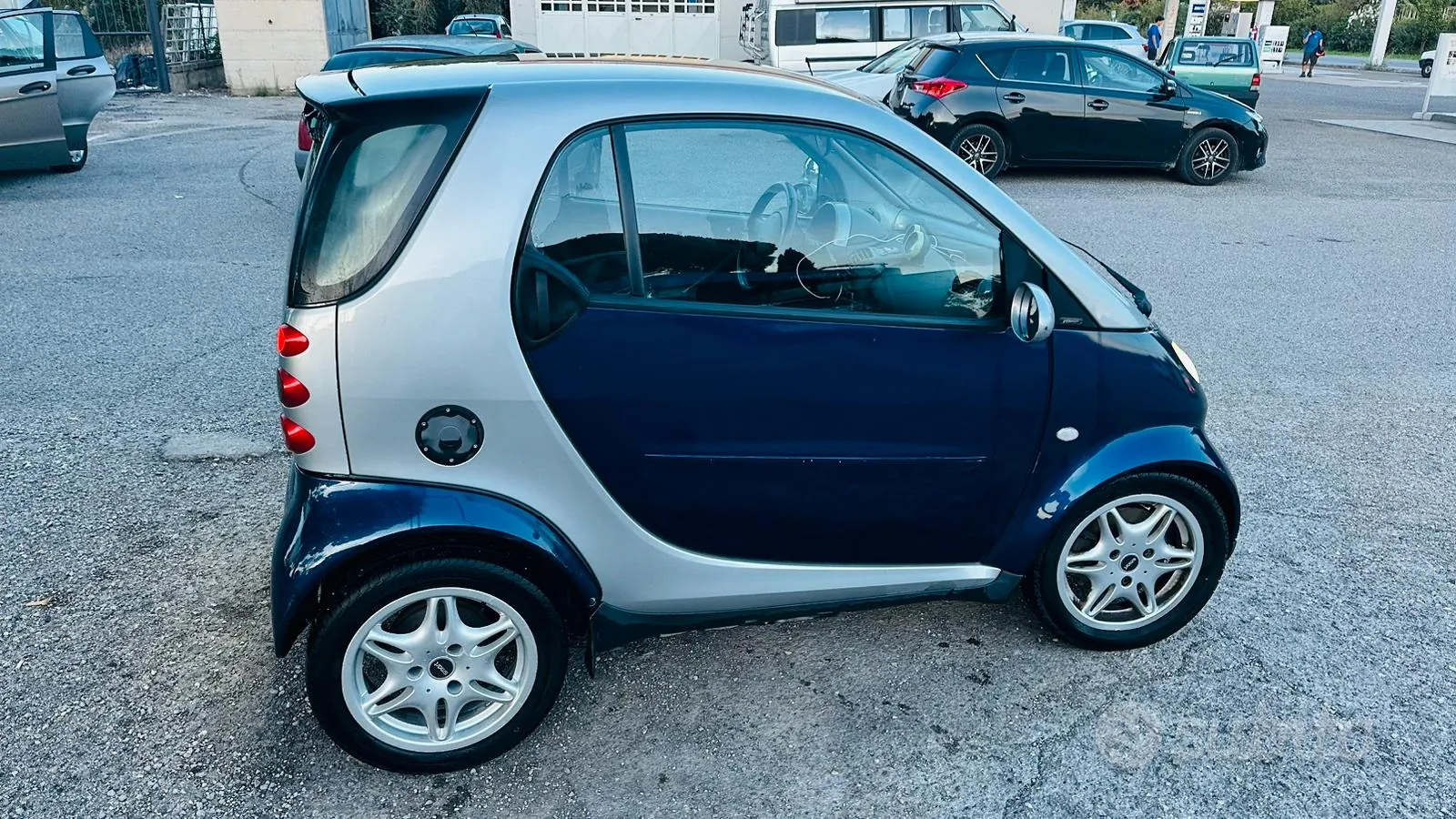 Smart Fortwo 2003 photo 4
