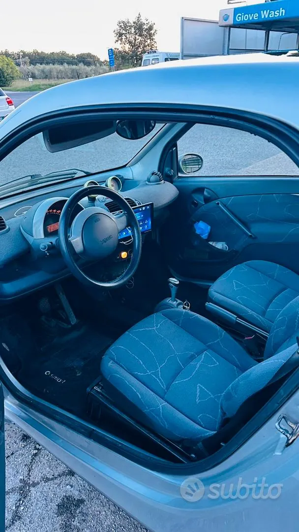 Smart Fortwo 2003 photo 5