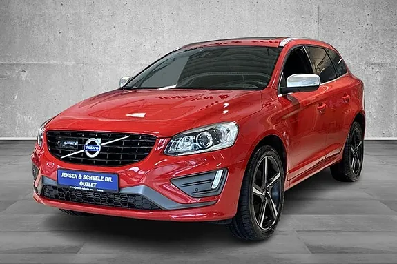 Volvo Xc60 2016 photo 3