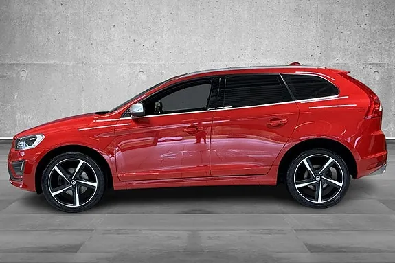 Volvo Xc60 2016 photo 5