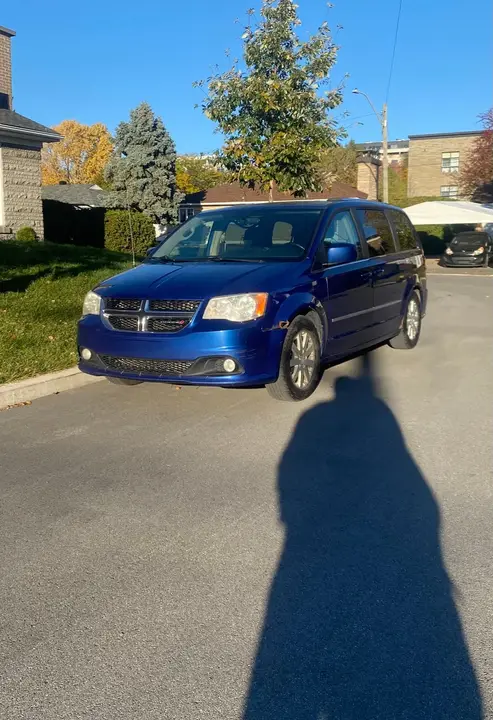 Dodge Grand Caravan