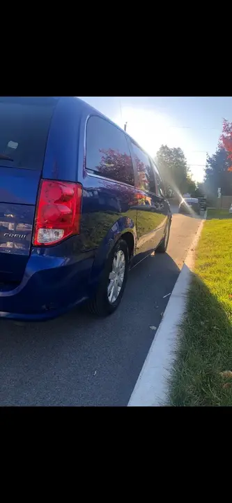 Dodge Grand Caravan 2013 photo 5