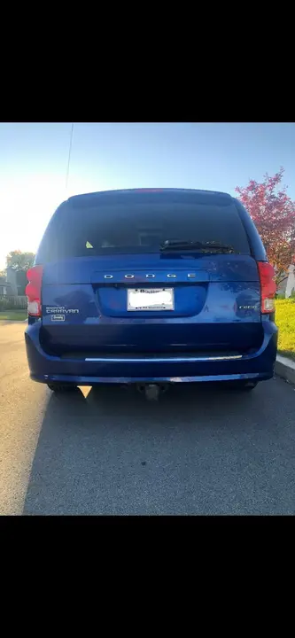 Dodge Grand Caravan 2013 photo 4