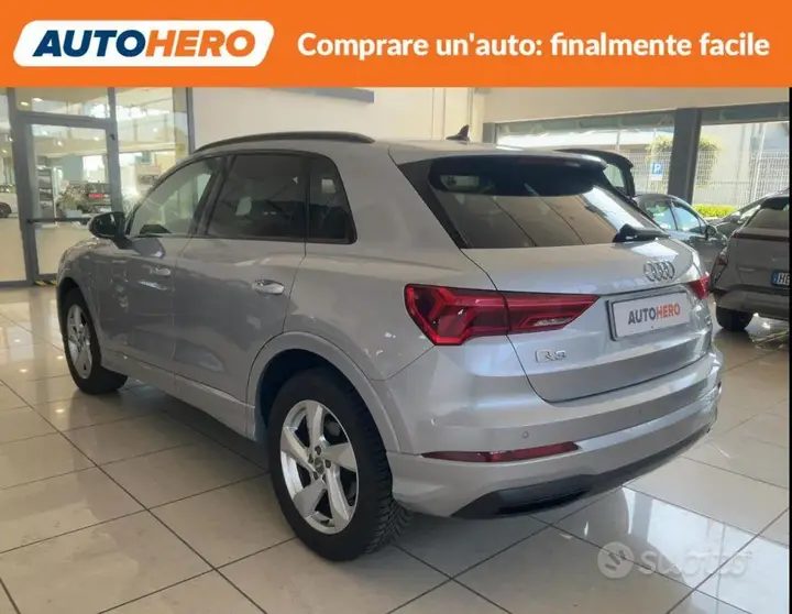 Audi Q3 2019 photo 4