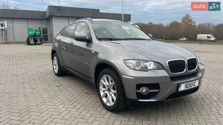 BMW X6