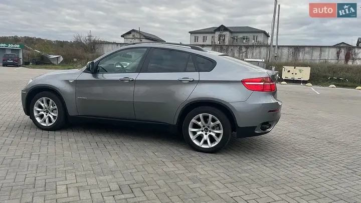 BMW X6 2009 photo 5