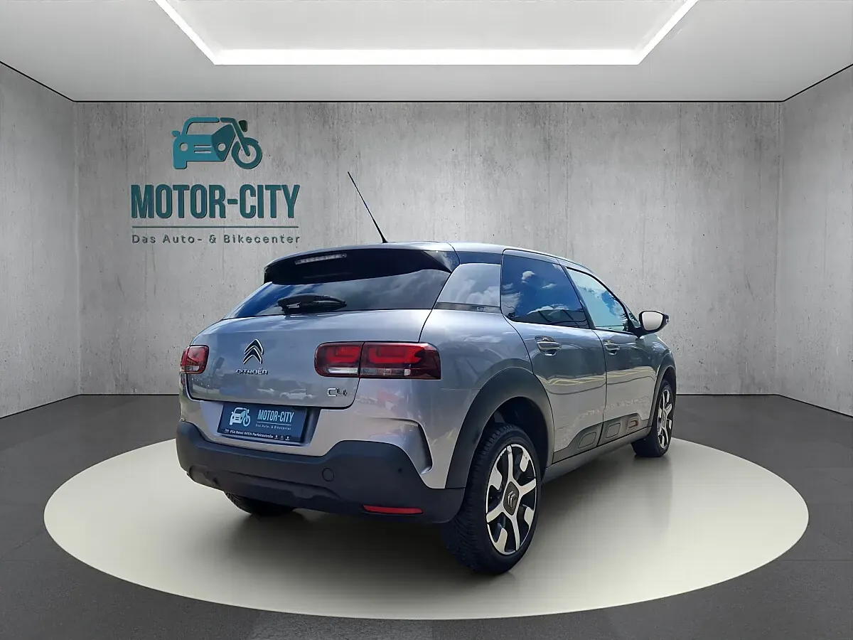 Citroen C4 Cactus 2018 photo 3