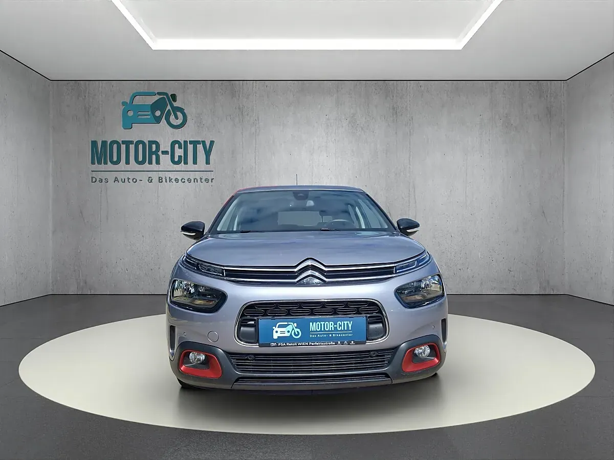Citroen C4 Cactus