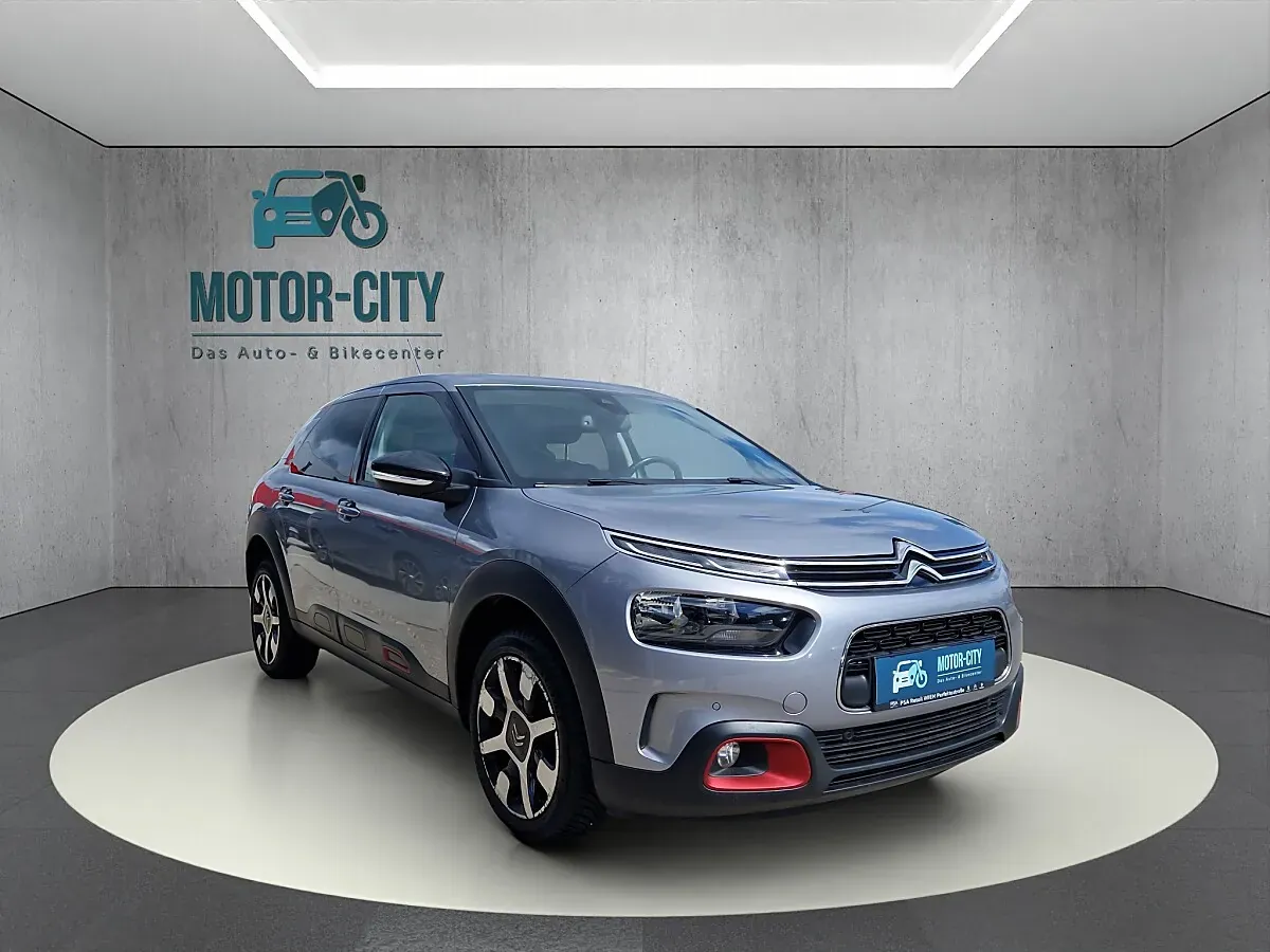 Citroen C4 Cactus 2018 photo 2