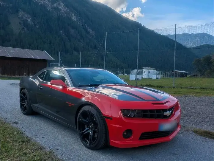 Chevrolet Camaro