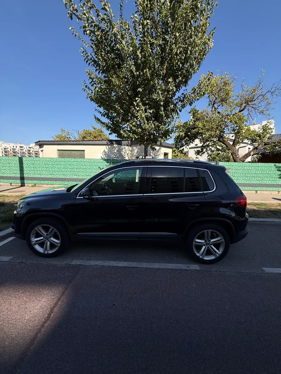 Volkswagen Tiguan 2013 photo 3